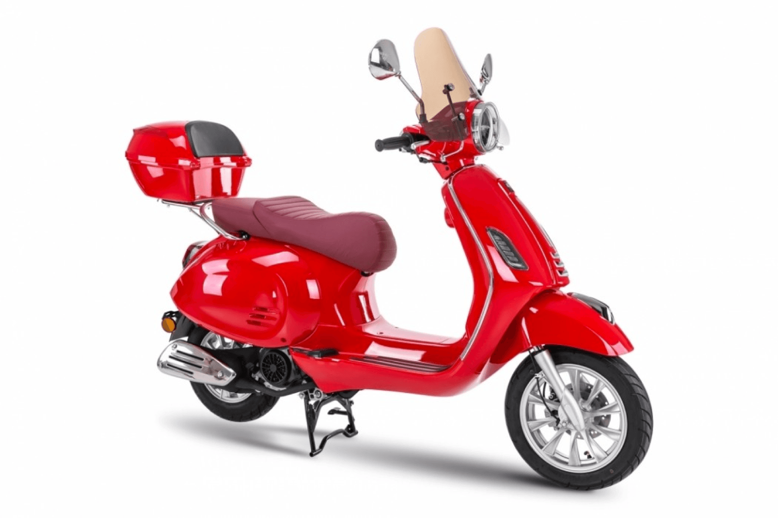 Romet Retro 125