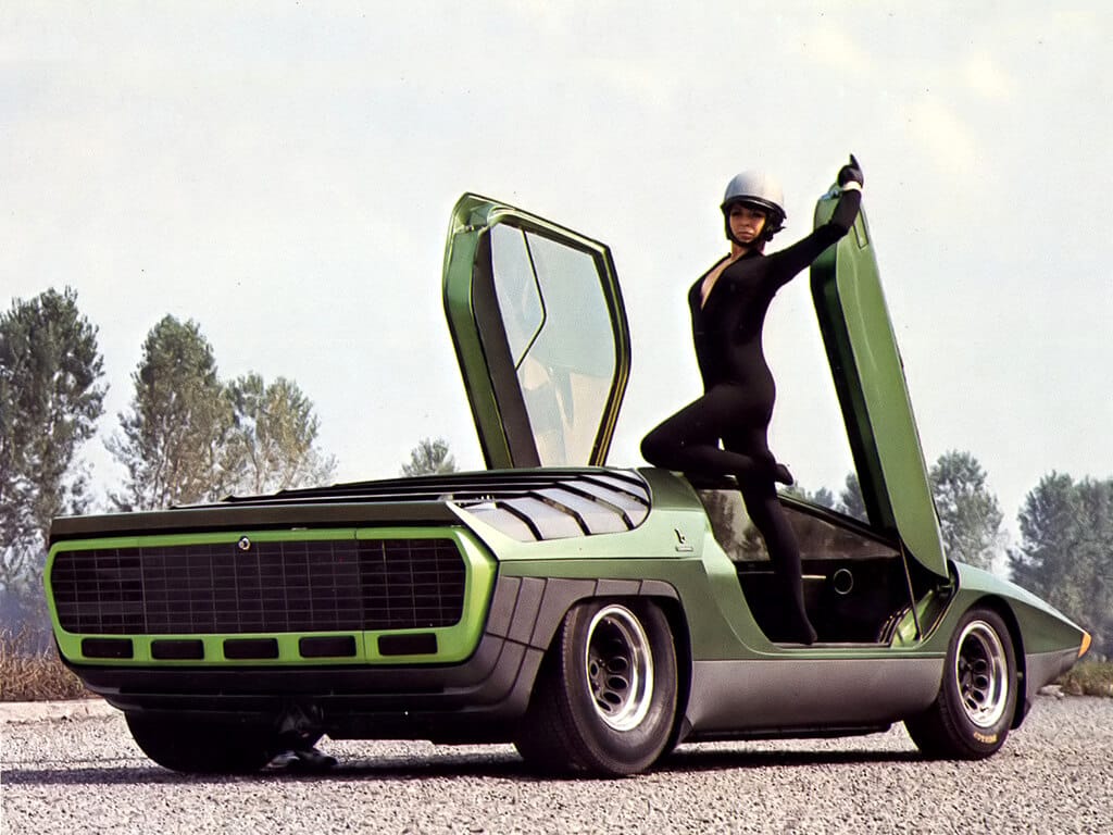 Alfa Romeo 33 Carabo