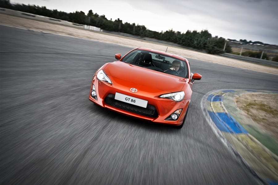Toyota GT86 - super fura z ogłoszenia