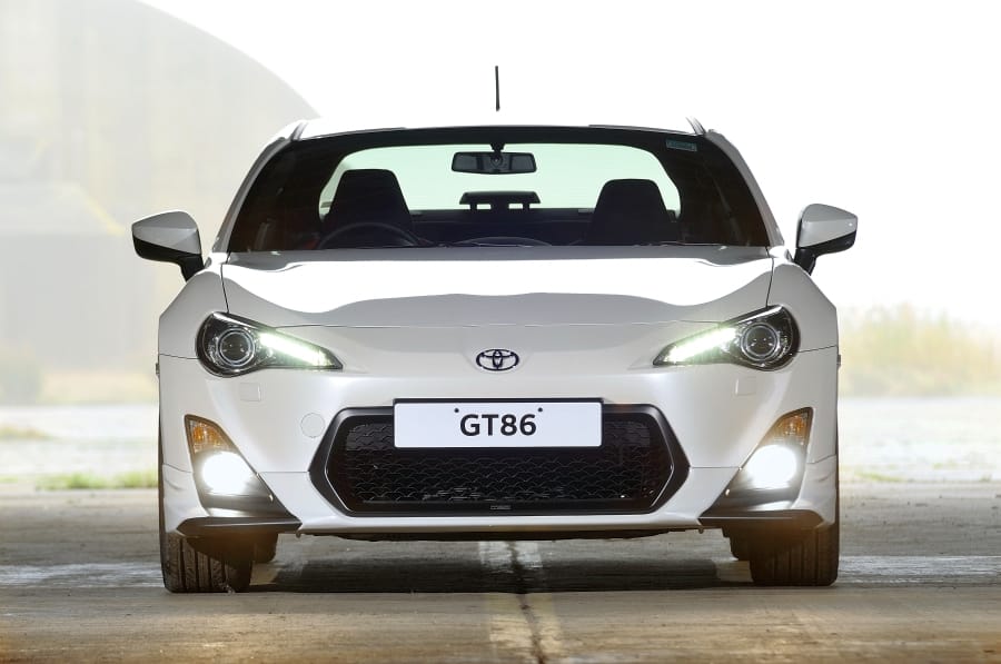 Toyota GT86 - super fura z ogłoszenia