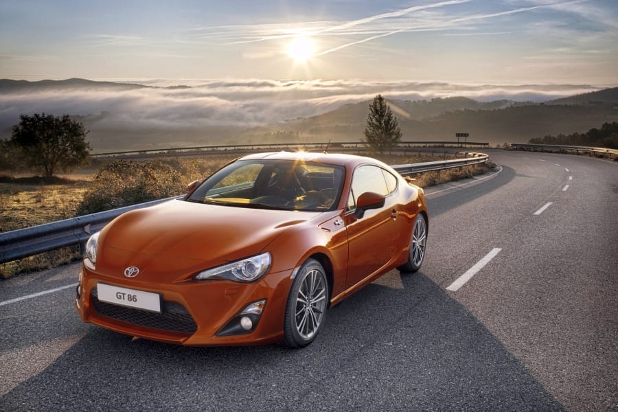 Toyota GT86 - super fura z ogłoszenia