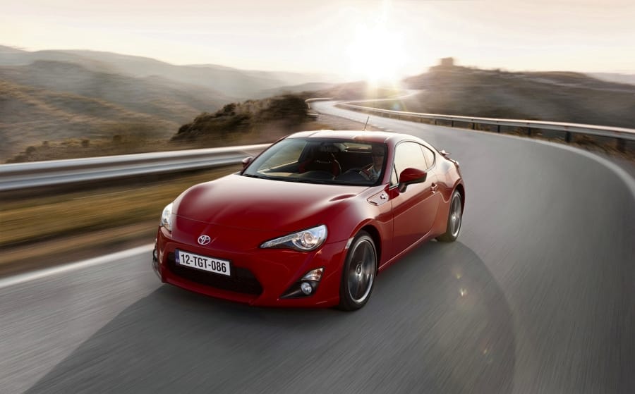 Toyota GT86 - super fura z ogłoszenia