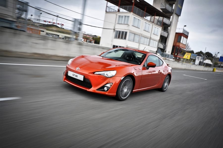 Toyota GT86 - super fura z ogłoszenia
