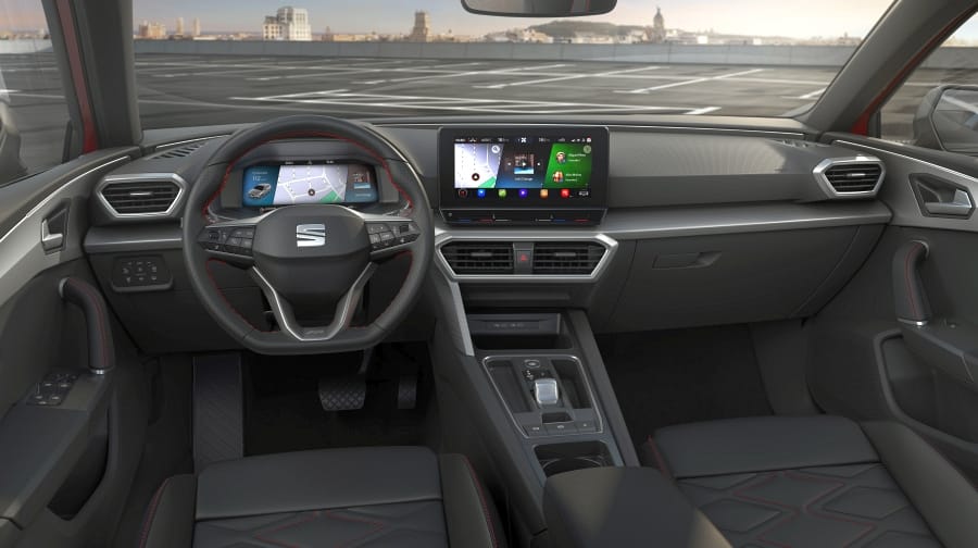 Seat Leon