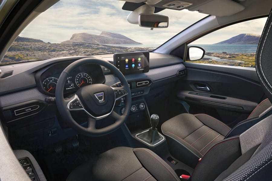 2022 Dacia Jogger