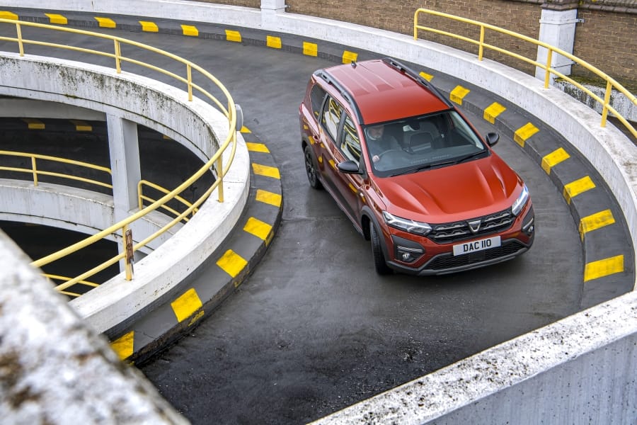 2022 Dacia Jogger