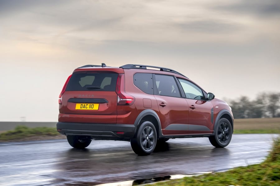 2022 Dacia Jogger