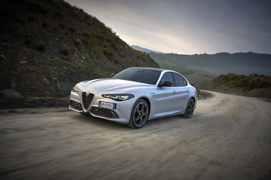 2023 Alfa Romeo Giulia
