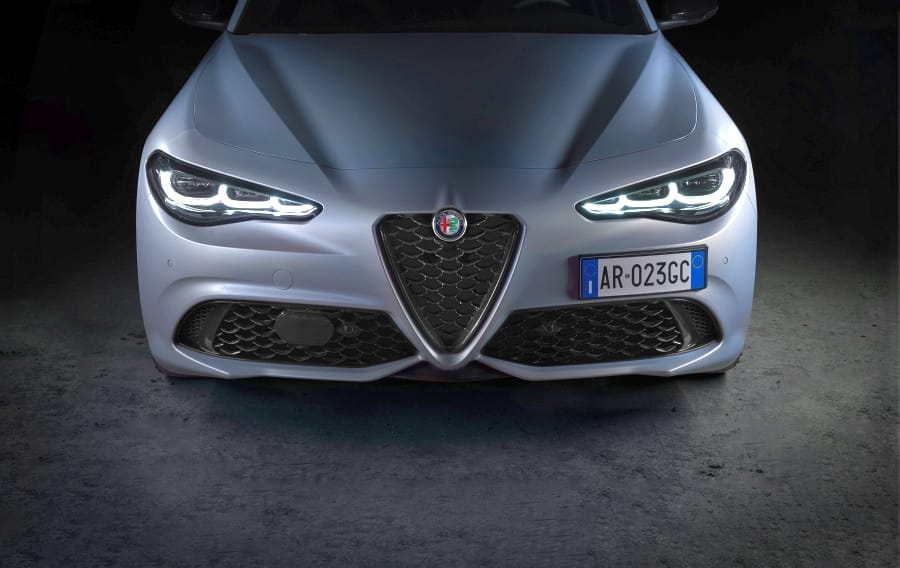 2023 Alfa Romeo Giulia