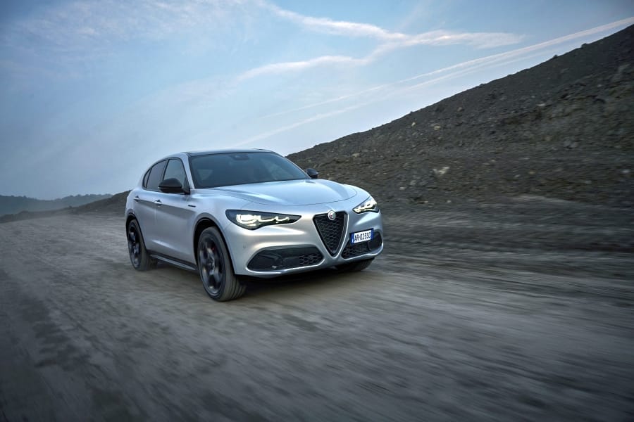 2023 Alfa Romeo Stelvio