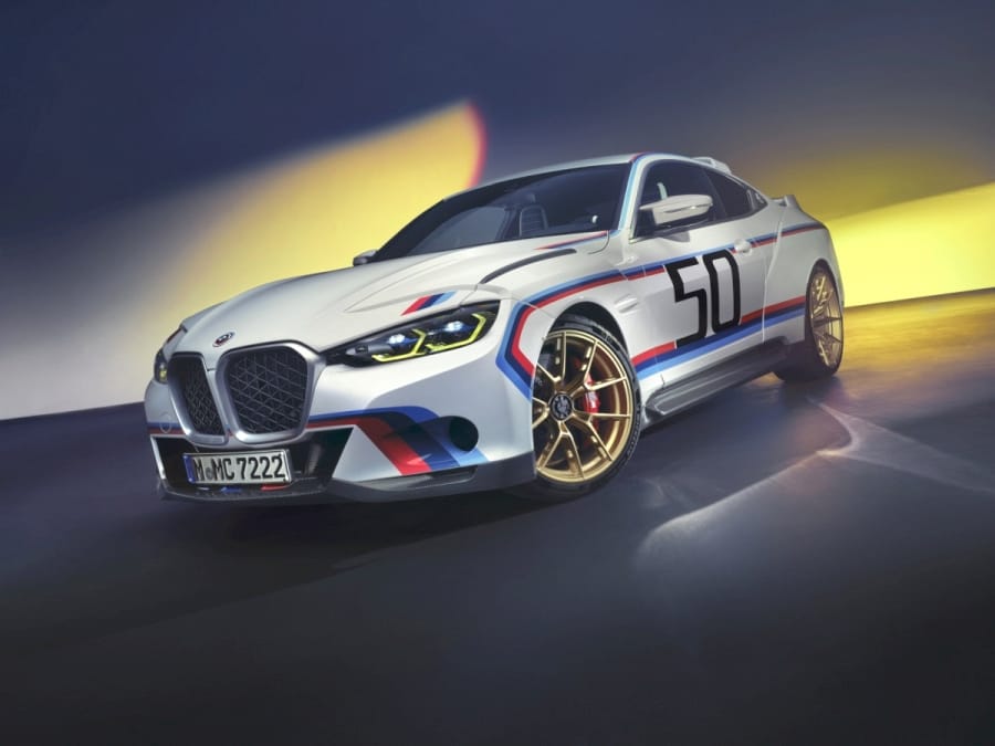 2023 BMW 3.0 CSL