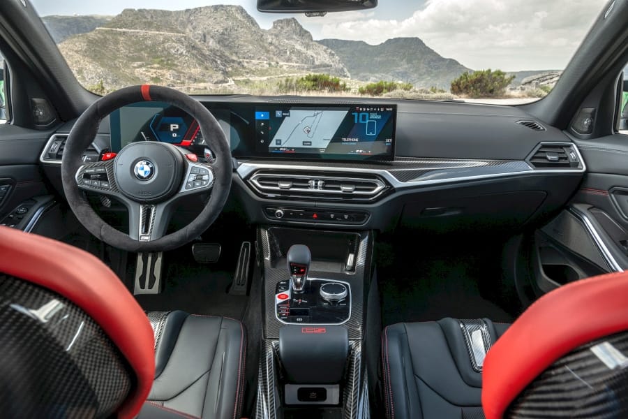 2023 BMW M3 CS