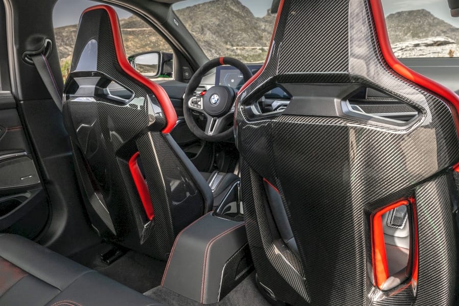 2023 BMW M3 CS
