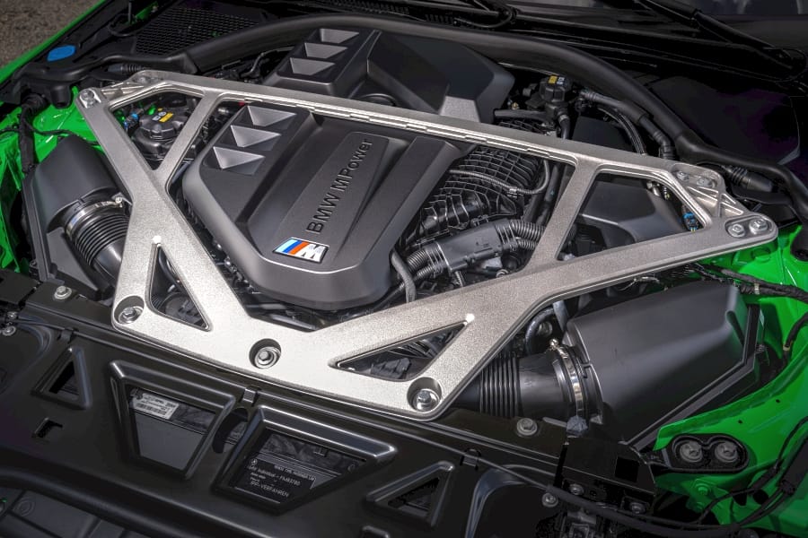 2023 BMW M3 CS