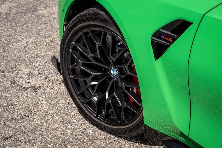 2023 BMW M3 CS