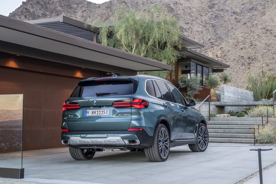 2023 BMW X5