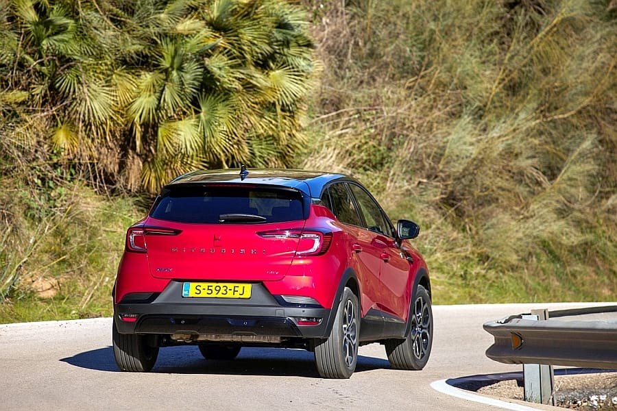 2023 Mitsubishi ASX
