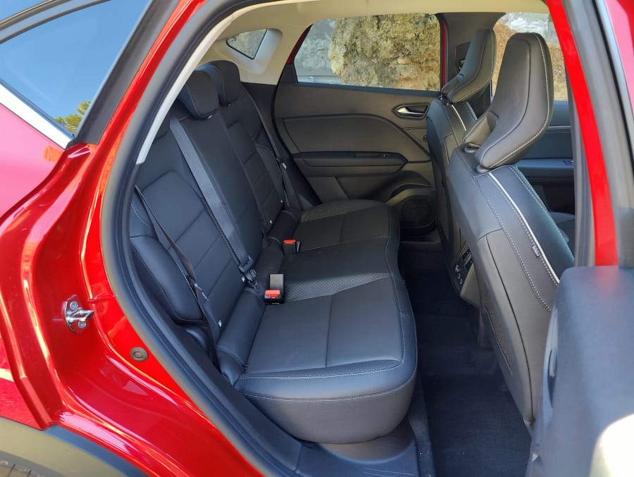 2023 Mitsubishi ASX