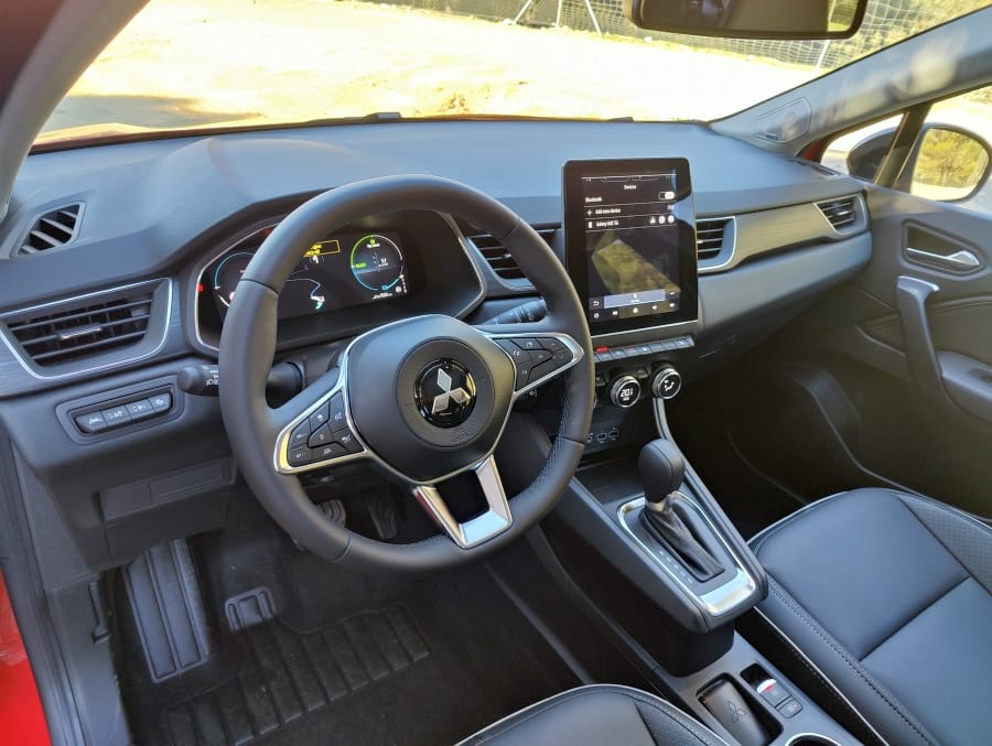2023 Mitsubishi ASX