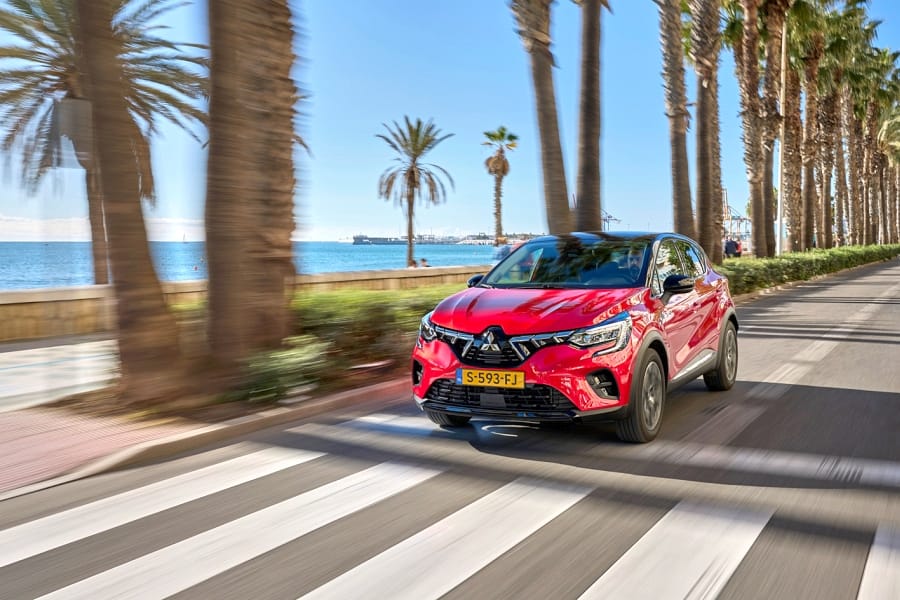 2023 Mitsubishi ASX