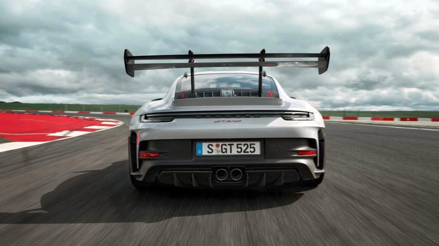 2023 Porsche 911 GT3 RS (1)