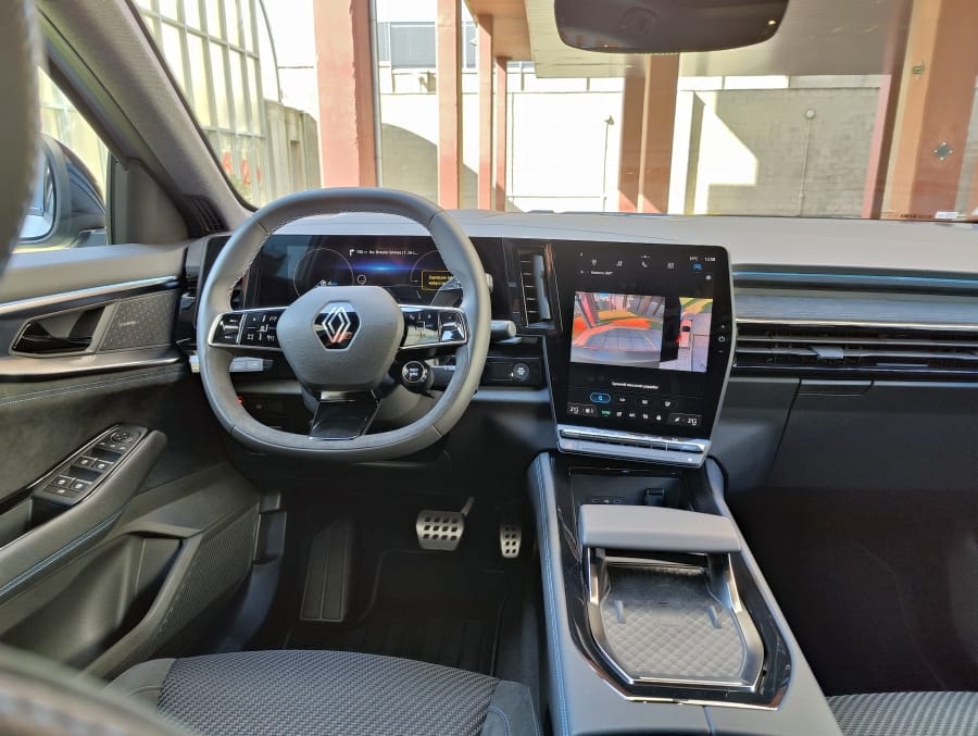 2023 Renault Austral