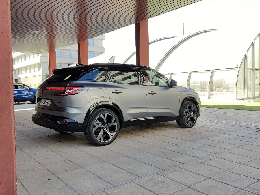2023 Renault Austral