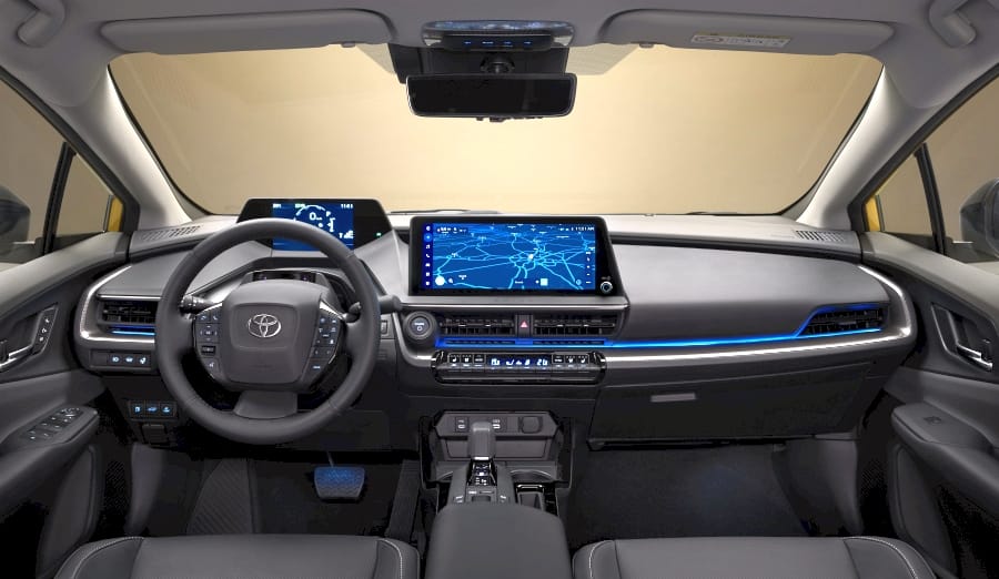 2023 Toyota Prius