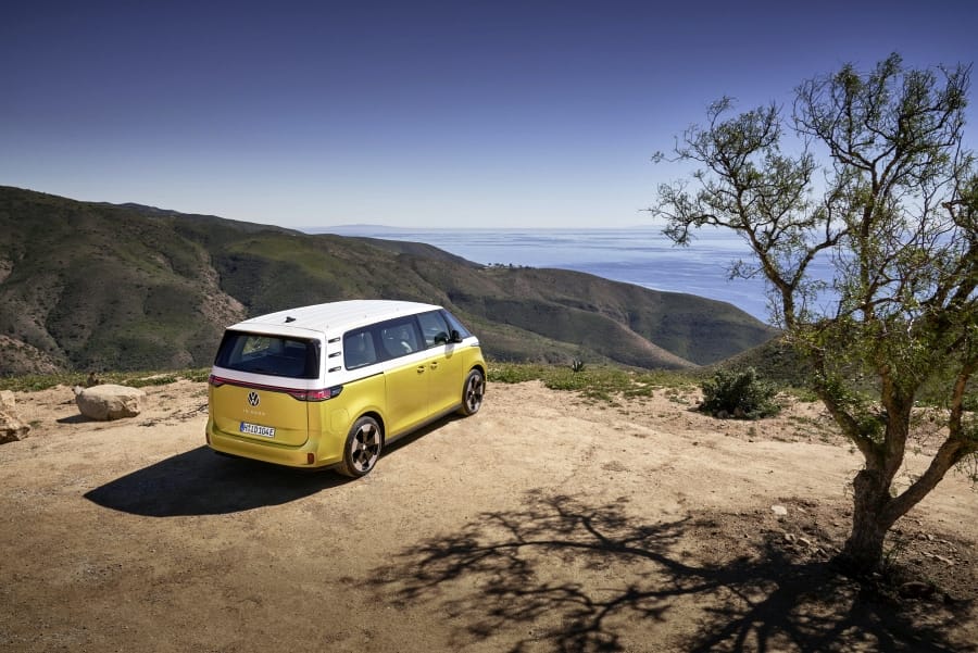 Volkswagen ID. Buzz