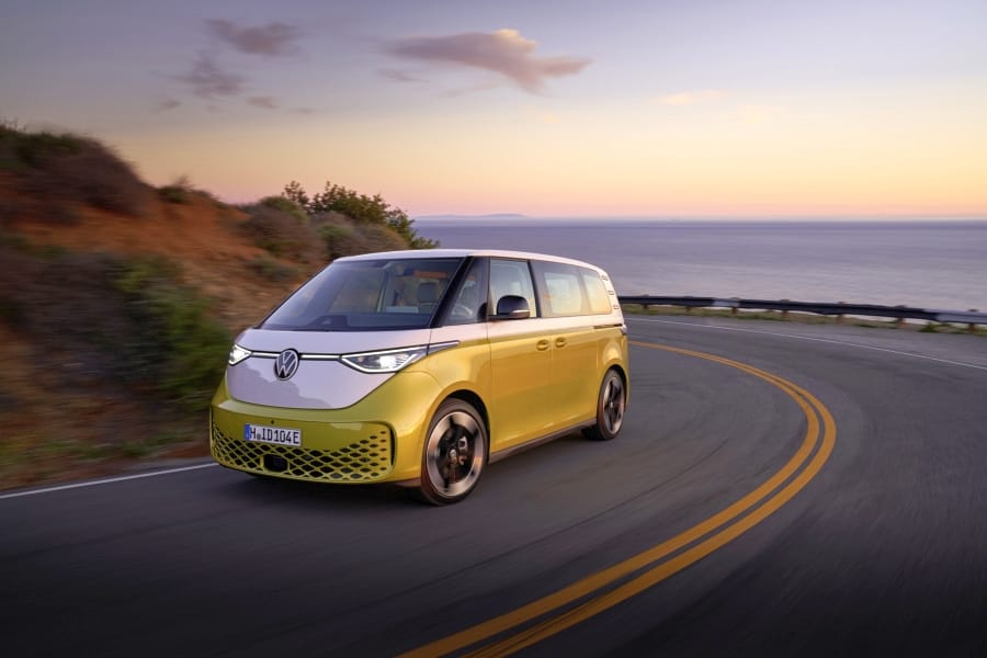 Volkswagen ID. Buzz