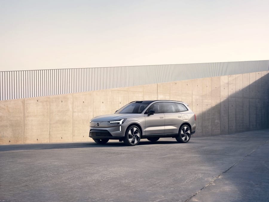 Volvo EX90