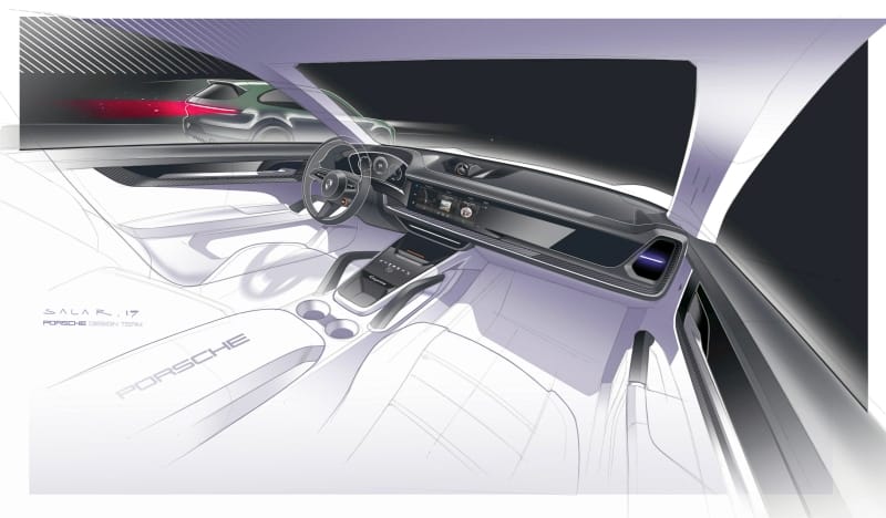 2024 Porsche Cayenne