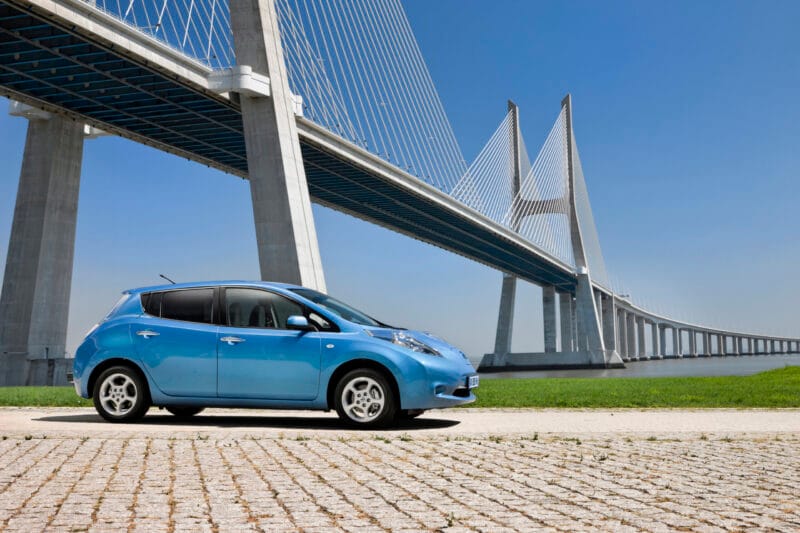 Nissan Leaf. Najlepszy samochód elektryczny