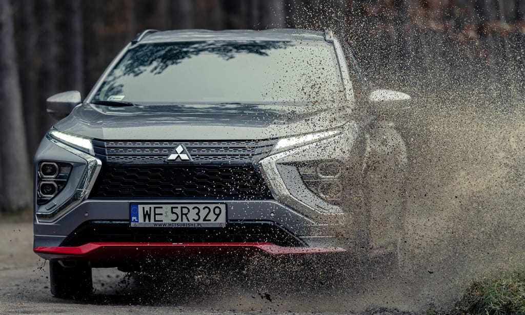 Mitsubishi Eclipse Cross PHEV