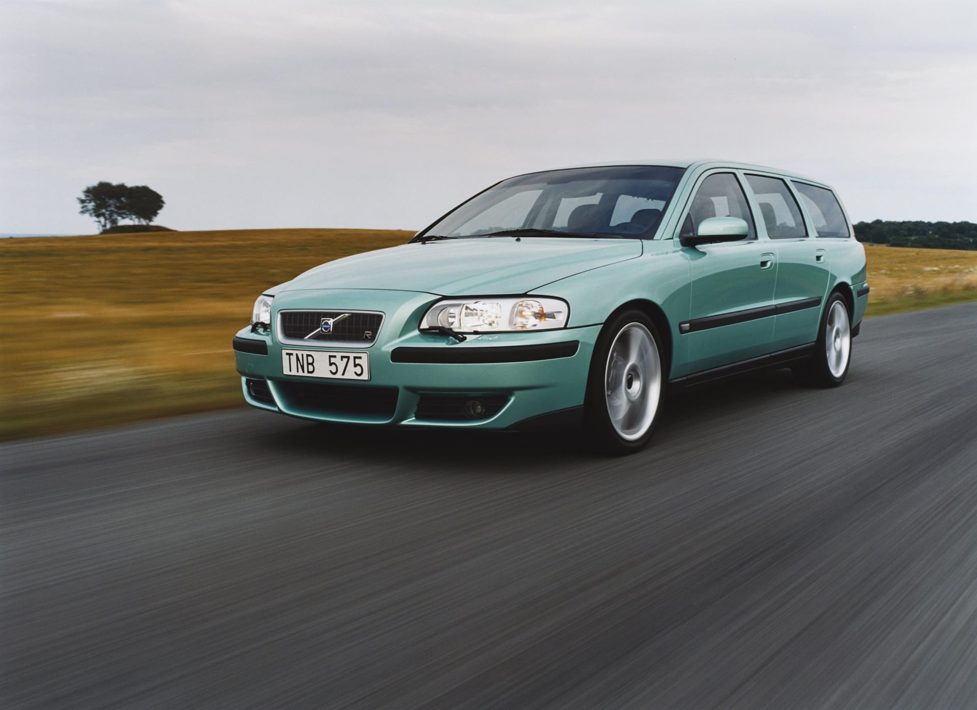 samochody z dużym przebiegiem Volvo V70