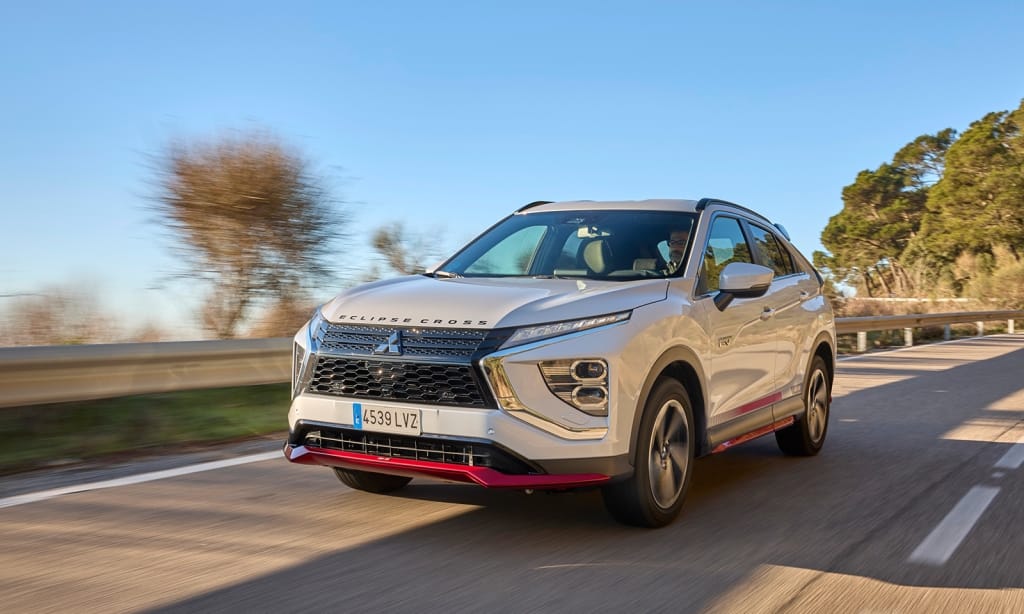 Mitsubishi Eclipse Cross PHEV