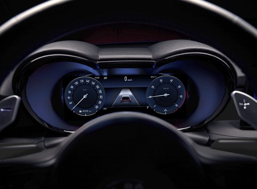 Alfa Romeo Tonale