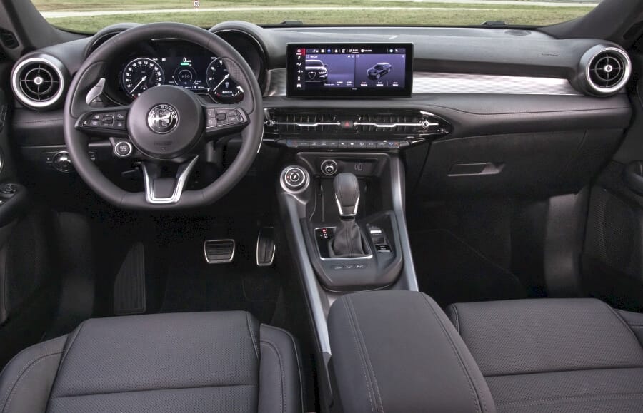 Alfa Romeo Tonale Plug-In Hybrid Q