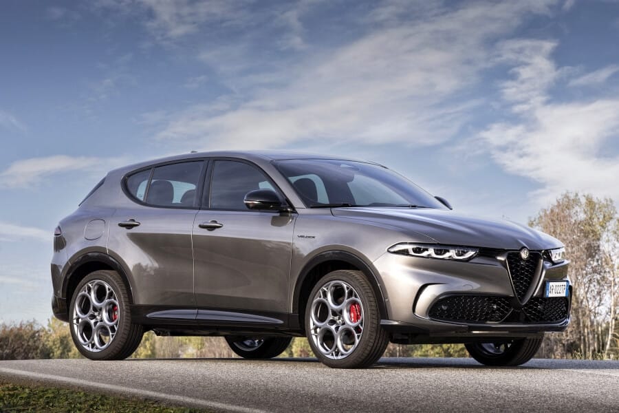 Alfa Romeo Tonale Plug-In Hybrid Q