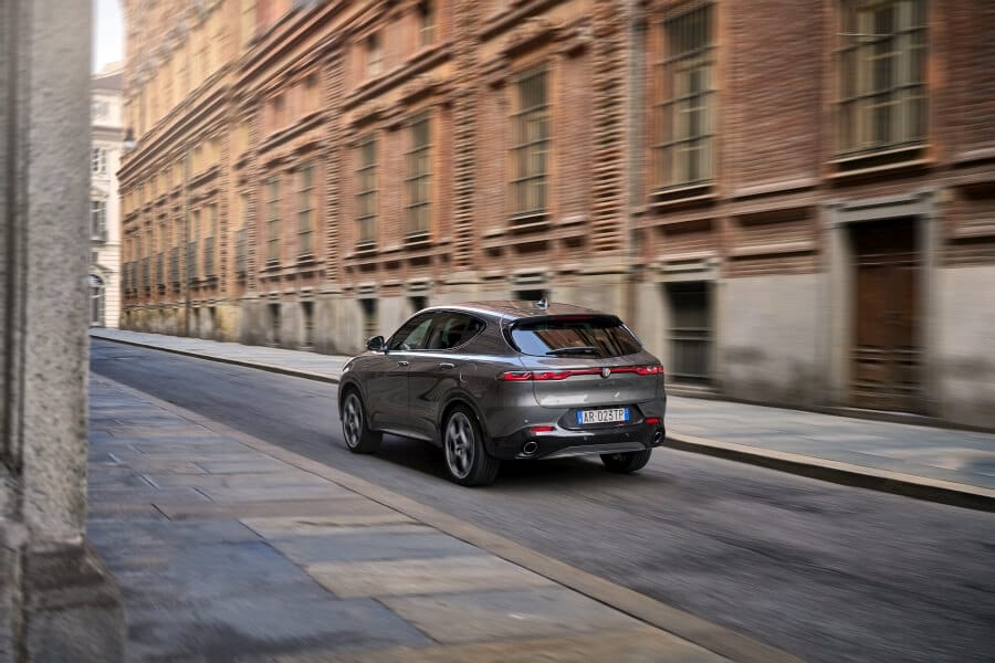 Alfa Romeo Tonale Plug-In Hybrid Q4