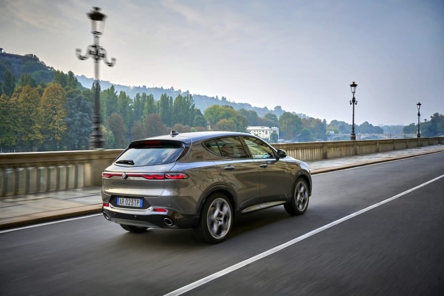 Alfa Romeo Tonale Plug-In Hybrid Q4