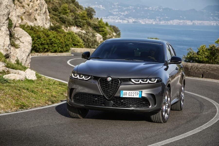 Alfa Romeo Tonale Plug-In Hybrid Q
