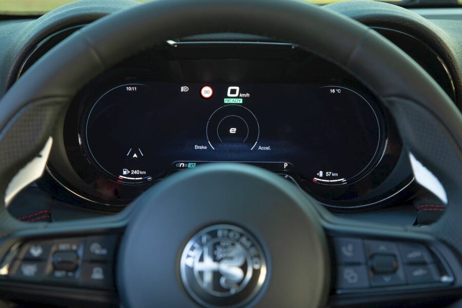 Alfa Romeo Tonale Plug-In Hybrid Q