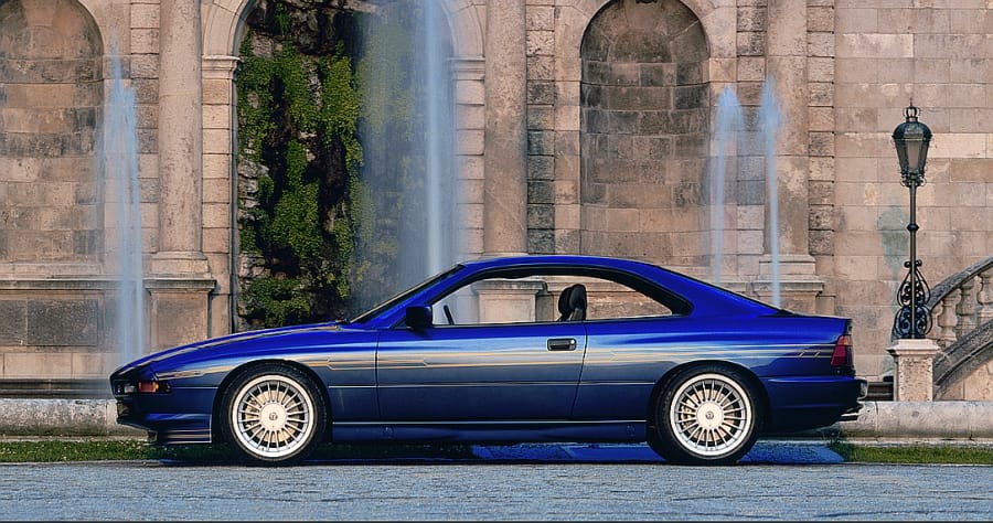 Alpina B12 5.7