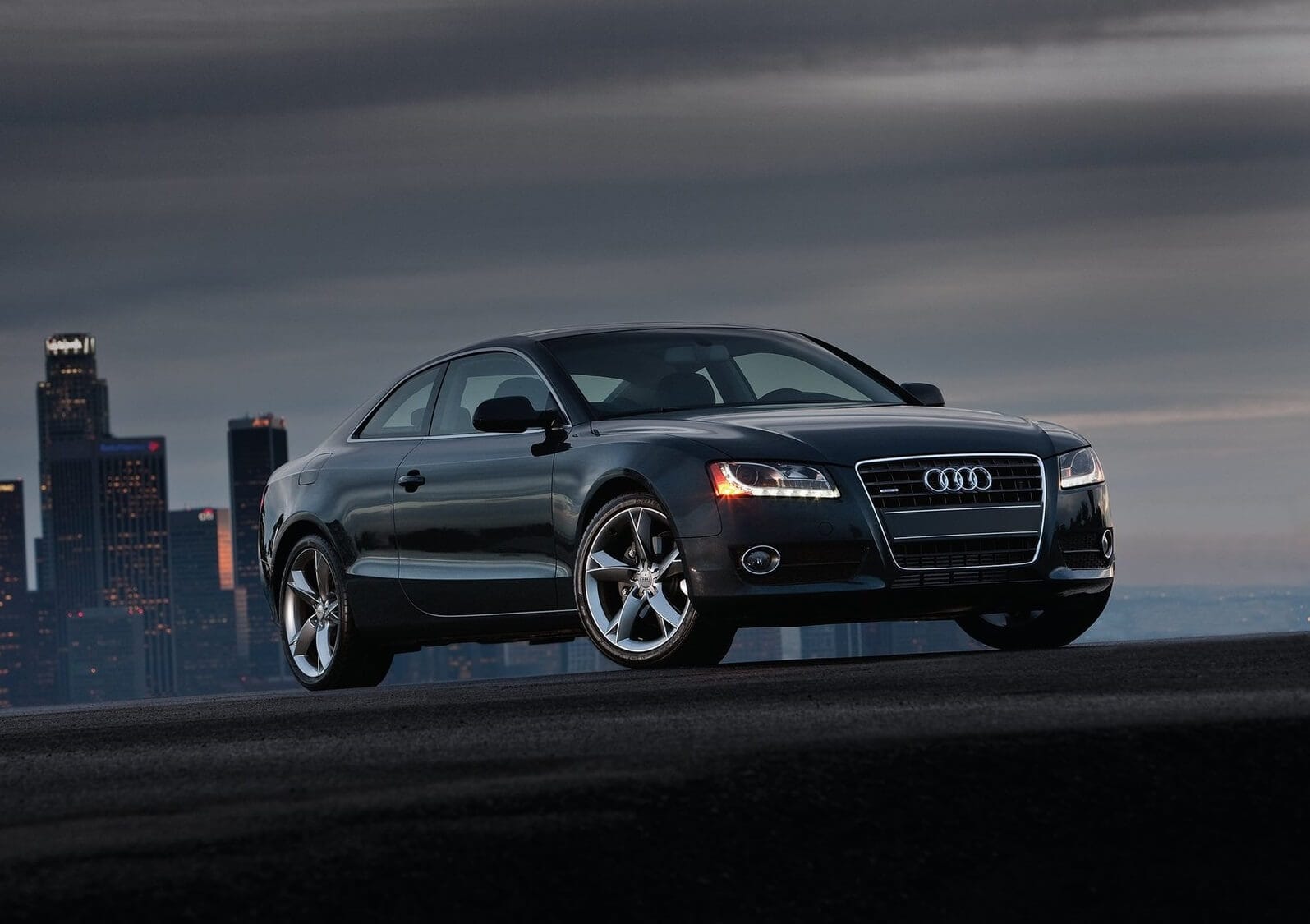 Audi A5 Quattro