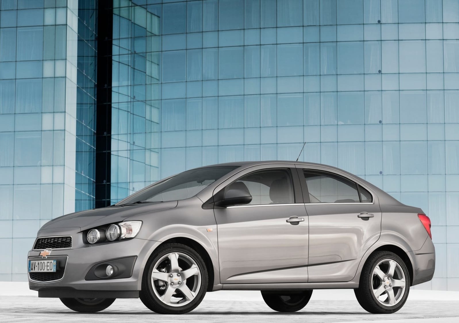 Chevrolet Aveo