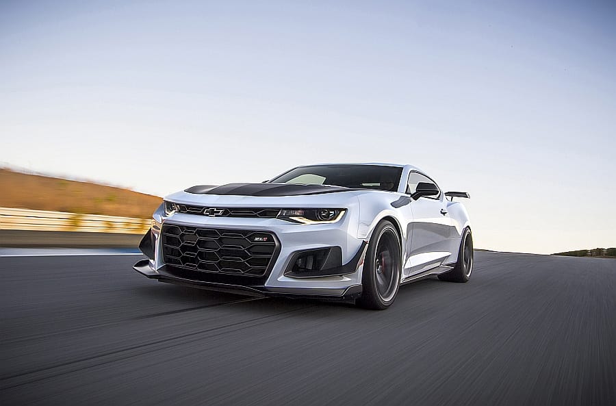 Chevrolet Camaro ZL1