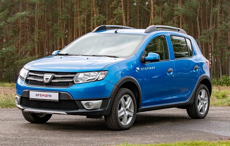Dacia Sandero II