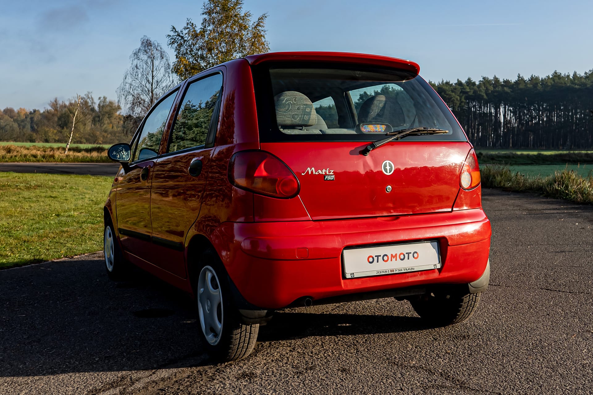 FSO Matiz
