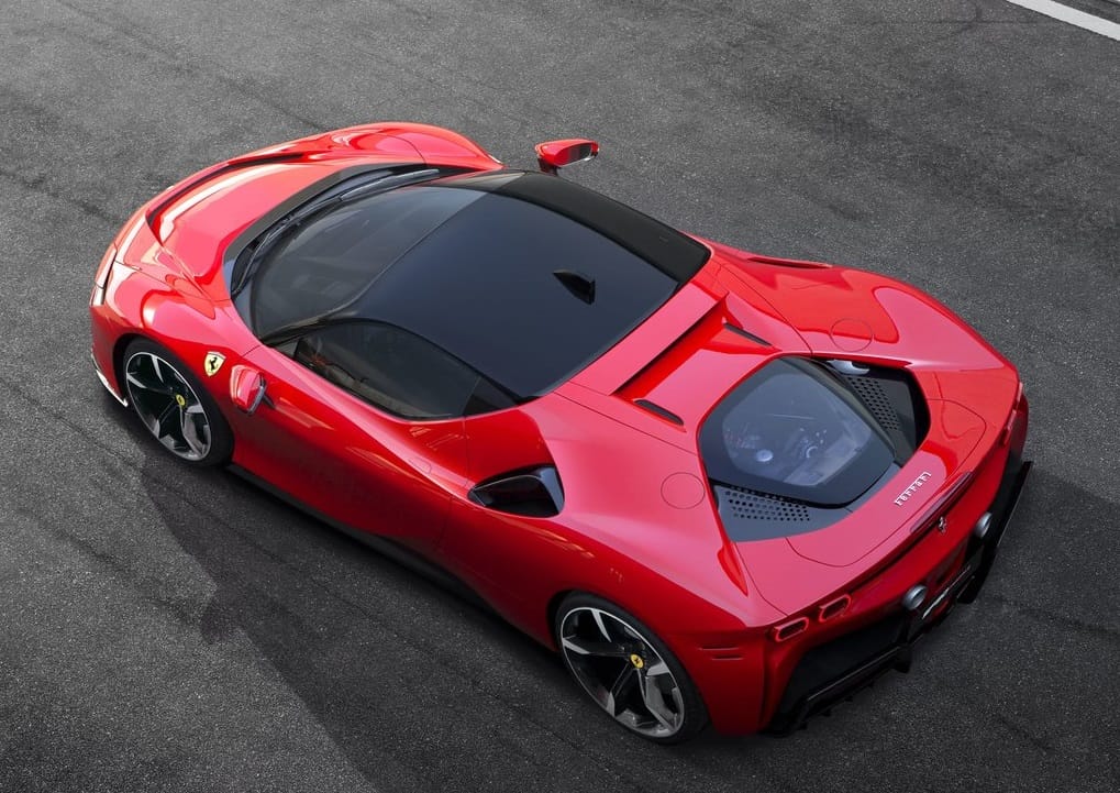 Ferrari SF90 Stradale
